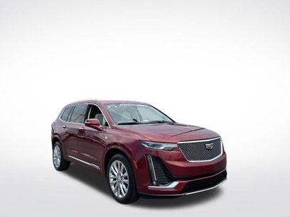 Certified 2020 Cadillac XT6 Premium Luxury