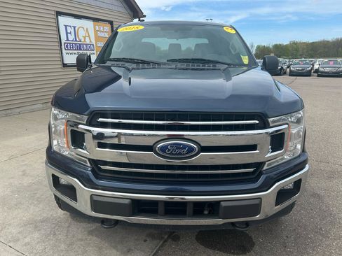 Used 2018 Ford F150 XLT AWD/4WD image 2