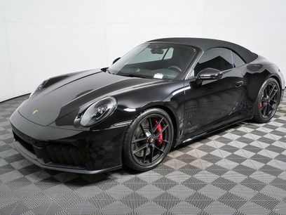 Certified 2026 Porsche 911 Carrera 4 GTS