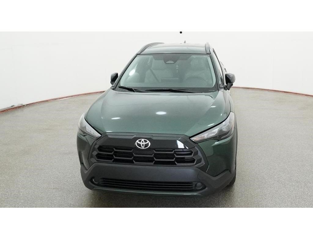New 2026 Toyota Corolla Cross LE FWD image 16