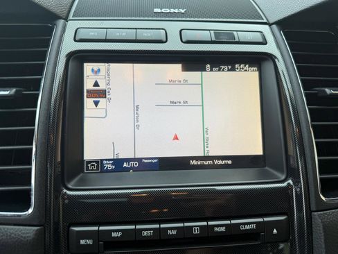 Used 2011 Ford Taurus SHO w/ 402A Rapid Spec Order Code AWD/4WD image 22