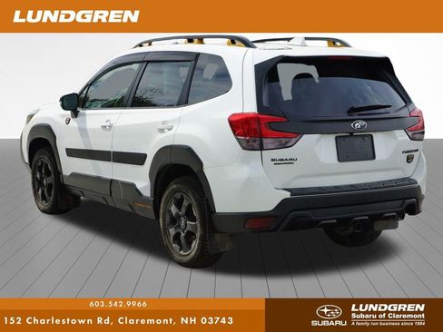 Used 2023 Subaru Forester Wilderness AWD/4WD image 38