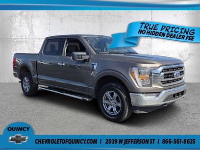 Used 2023 Ford F150 XLT w/ Equipment Group 302A High