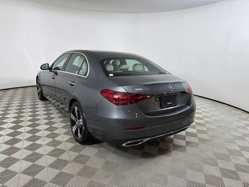 New 2026 Mercedes-Benz C 300 4MATIC Sedan image 5