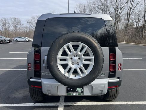 Certified 2023 Land Rover Defender 110 S image 4