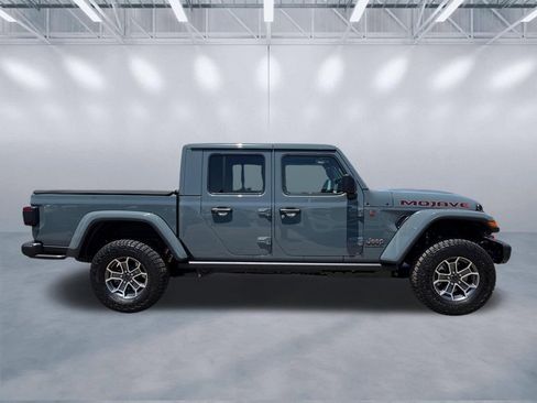 New 2026 Jeep Gladiator Mojave AWD/4WD image 3