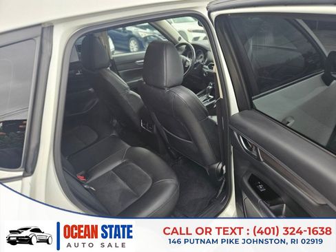 Used 2018 MAZDA CX-5 Touring w/ Preferred Equipment Package AWD/4WD image 10
