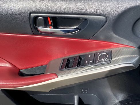 Used 2016 Lexus IS 350 AWD image 24