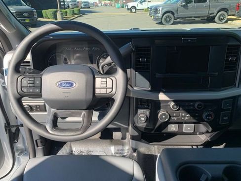 New 2026 Ford F450 XL w/ XL Chrome Package image 12