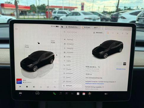 Used 2023 Tesla Model Y Long Range AWD/4WD image 13
