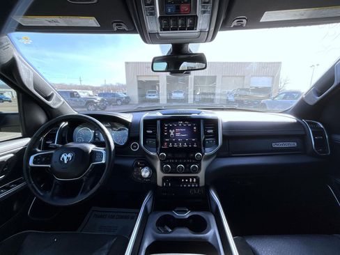 Used 2019 RAM 1500 Laramie w/ Sport Appearance Package image 15