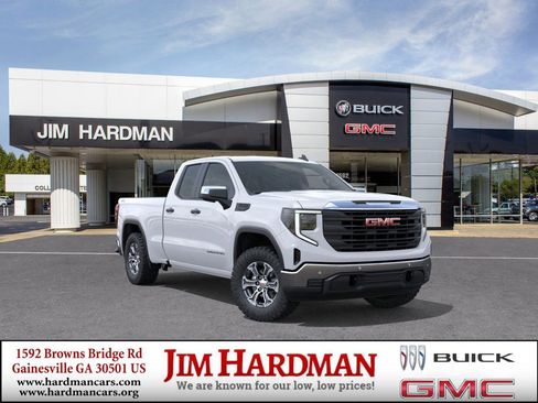 New 2026 GMC Sierra 1500 Pro w/ Pro Value Package image 1