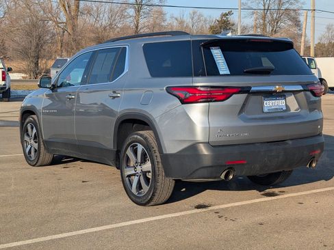 Certified 2023 Chevrolet Traverse LT w/ LT Premium Package image 6