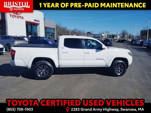 Certified 2023 Toyota Tacoma SR5 image 8
