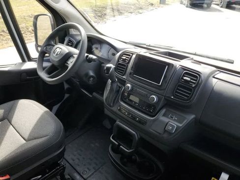 Used 2025 RAM ProMaster 3500 FWD image 16