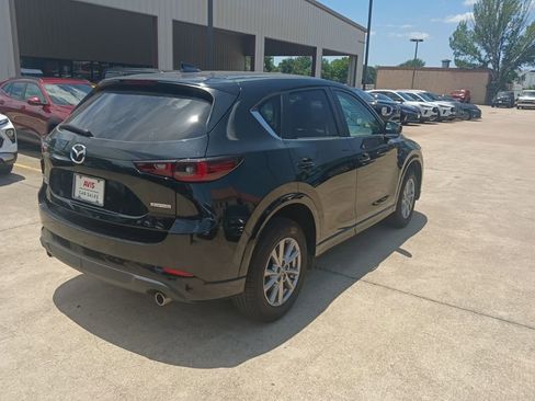 Used 2025 MAZDA CX-5 AWD 2.5 S w/ Select Package image 7