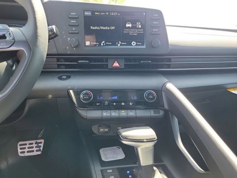New 2026 Hyundai Elantra Sport FWD image 15