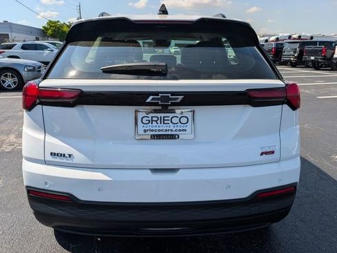 New 2027 Chevrolet Bolt RS FWD image 7