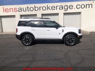 Used 2023 Ford Bronco Sport Outer Banks video 1