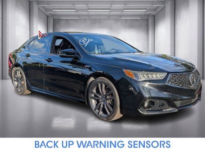 Certified 2020 Acura TLX w/ A-SPEC Pkg