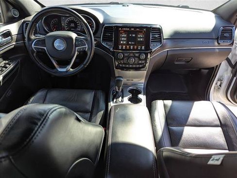 Used 2021 Jeep Grand Cherokee Limited w/ Quick Order Package 28K 80th AWD/4WD image 18