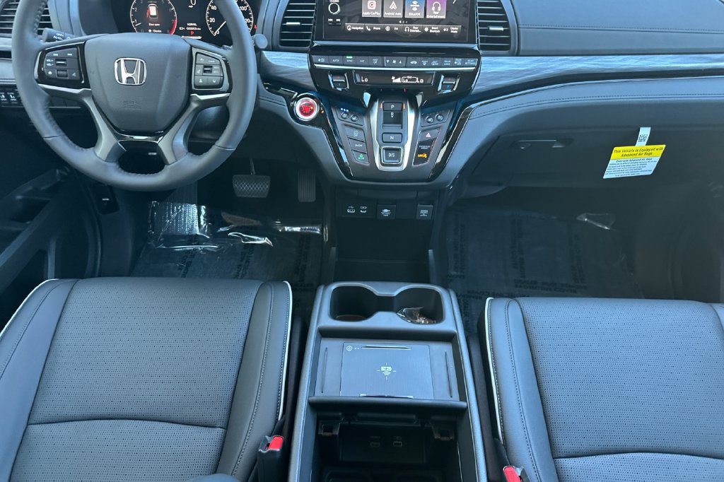 New 2026 Honda Odyssey Elite image 4