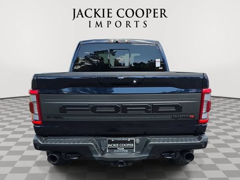 Used 2023 Ford F150 Raptor w/ Equipment Group 802A Raptor R AWD/4WD image 6