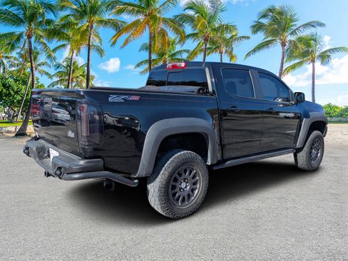 Used 2022 Chevrolet Colorado ZR2 w/ Colorado ZR2 Bison Edition image 3