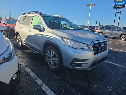 Certified 2022 Subaru Ascent Touring image 8