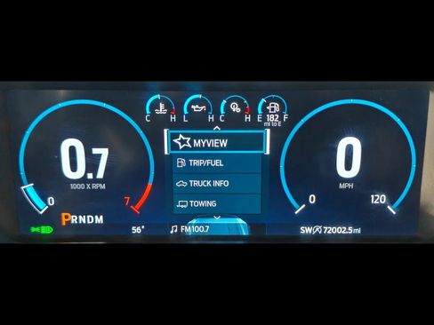 Used 2021 Ford F150 Lariat w/ Equipment Group 502A High AWD/4WD image 65