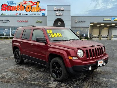 Used 2015 Jeep Patriot Sport w/ Power Value Group