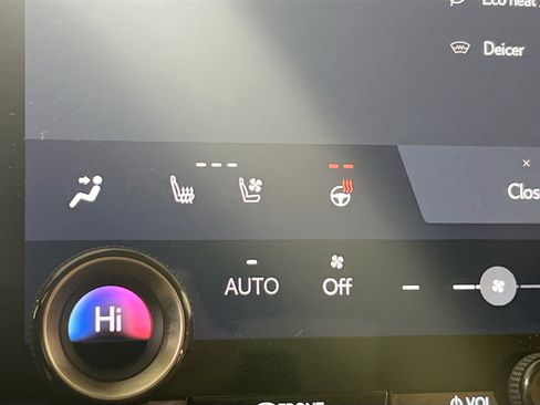 Used 2023 Lexus NX 350h AWD image 19