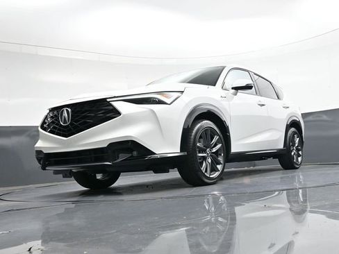 New 2025 Acura ADX A-Spec image 35