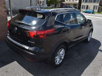 Used 2019 Nissan Rogue Sport SV w/ Technology Package