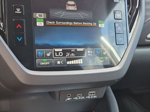 Certified 2026 Subaru Forester Touring AWD/4WD image 26