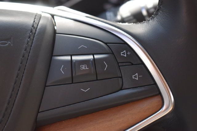 Used 2018 Cadillac XT5 Platinum w/ Driver Assist Package AWD/4WD image 28