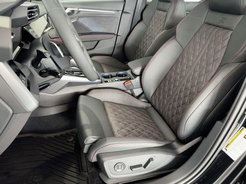 New 2026 Audi S3 Premium AWD/4WD image 5