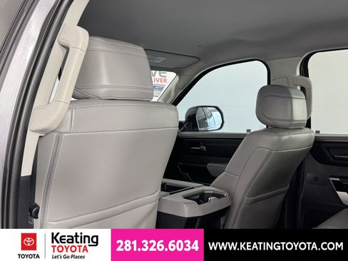 Used 2024 Toyota Tundra Limited RWD image 16