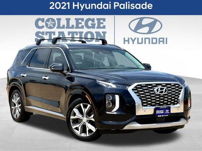 Used 2021 Hyundai Palisade Limited