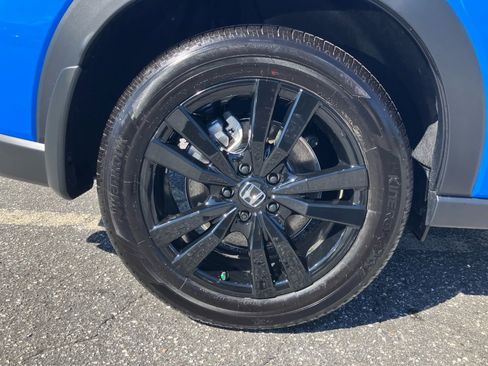 New 2026 Honda HR-V Sport image 23