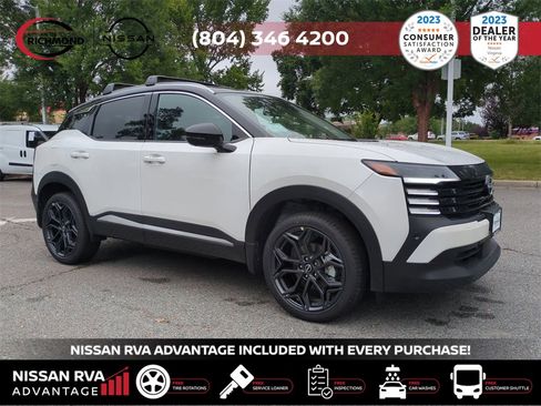 New 2025 Nissan Kicks SR image 3