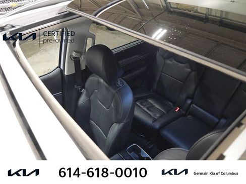 Used 2024 Kia Telluride EX image 21