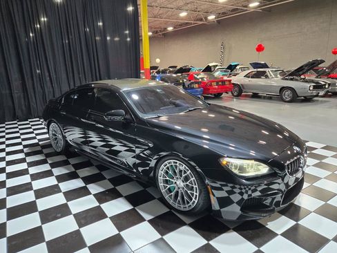 Used 2014 BMW M6 Gran Coupe image 28