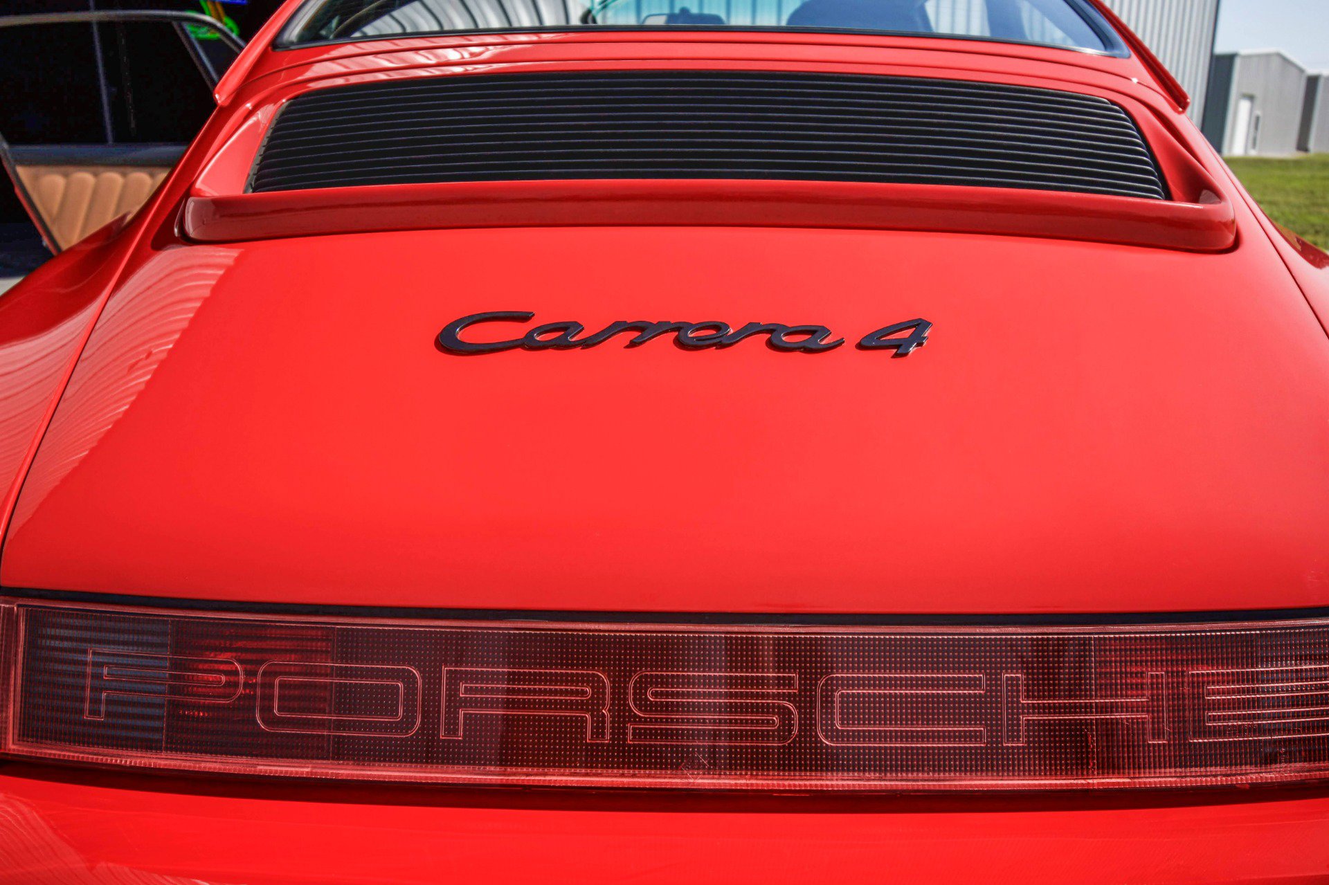 Used 1990 Porsche 911 Carrera image 9