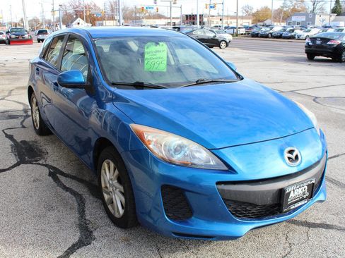 Used 2012 MAZDA MAZDA3 i Touring image 4