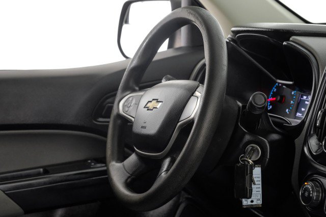 Used 2017 Chevrolet Colorado W/T w/ WT Convenience Package RWD image 11