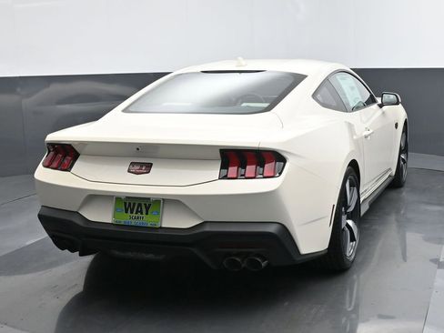 New 2025 Ford Mustang GT Premium w/ 60th Anniversary Package image 5