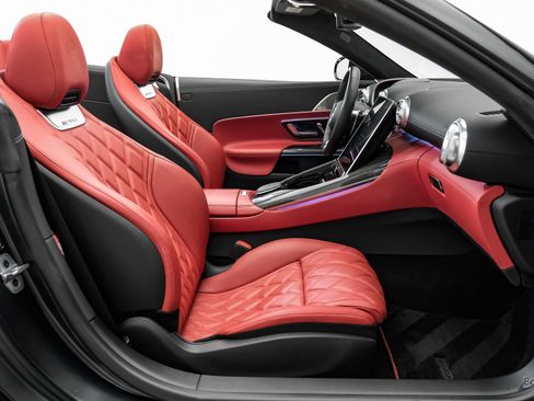 Used 2024 Mercedes-Benz SL 63 AMG S e Performance 4MATIC image 63