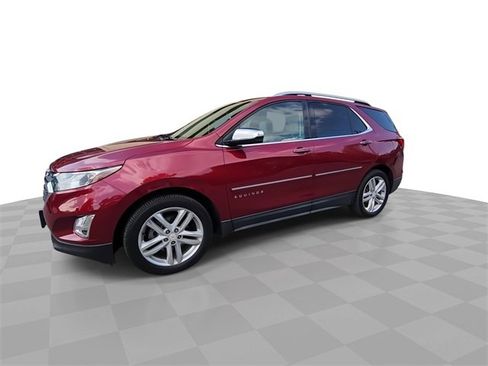 Certified 2019 Chevrolet Equinox Premier image 4