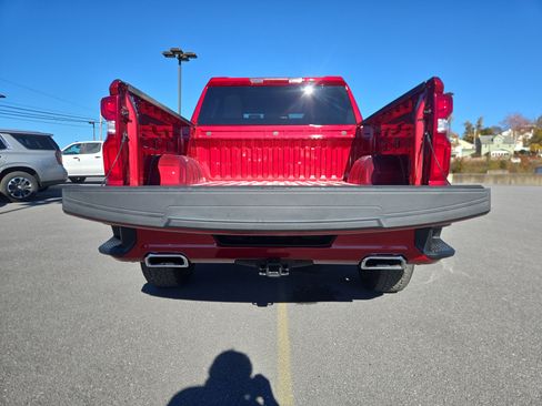 New 2026 Chevrolet Silverado 1500 RST w/ Z71 Off-Road Package image 5